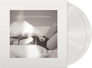 THE TORTURED POETS DEPARTMENT [Vinilo]