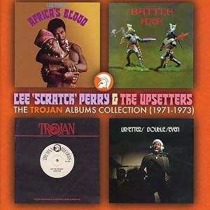 The Trojan Albums