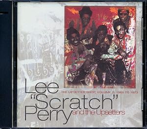 The Upsetter Shop, Vol. 2: 1969-1973