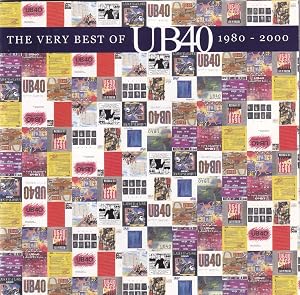The Very Best Of UB40