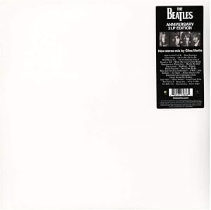 The White Album 50 Aniversario