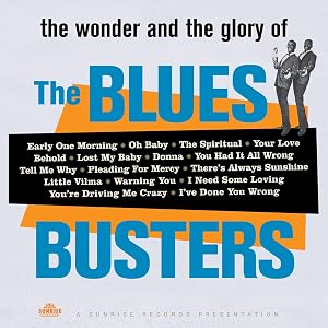 The Wonder And Glory Of The Blue Busters