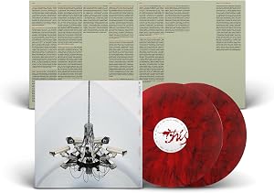 This Mirror Weighs A Ton - 2 LP (Edici&oacute;n Espa&ntilde;ola Color Rojo Marmolado)