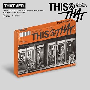 THIS & THAT (THAT VER.) - CD