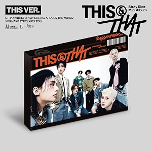 THIS & THAT (THIS VER.)- CD