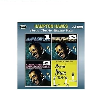 Three Classic Albums