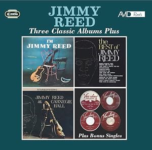 Three Classic Albums Plus / Jimmy Reed