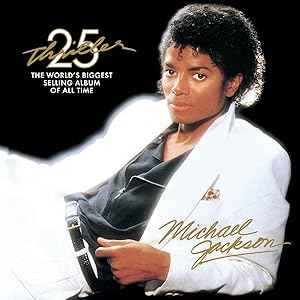 Thriller 25 Th Aniversario