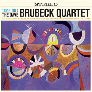 Time Out + 1 Bonus Track! Limited Edition