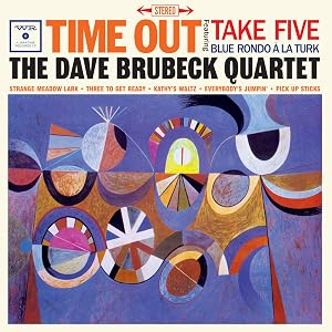 Time Out (Limited Cristal Clear Edition)