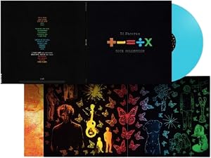 -=&divide;&times; (TOUR COLLECTION) Color Azul