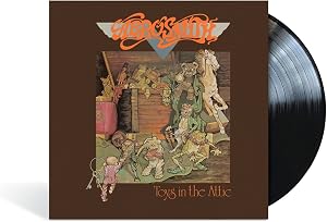 Toys In the Attic