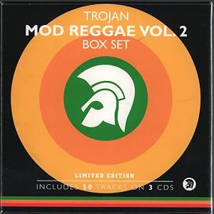 Trojan Mod Reggae Vol.2