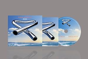 Tubular Bells 2003 Color Azul