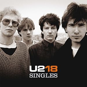 U218 SINGLES(VINILO UK)