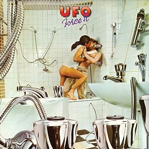 Ufo - Force It (2 Lp)
