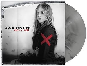 Under My Skin Grey Marble).