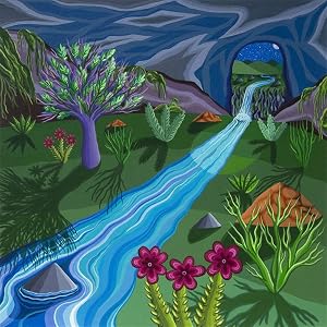 UNDERGROUND OASIS