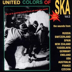 United Colours of Ska 2