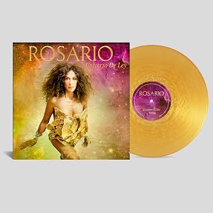 Universo de Ley - Vinilo Oro