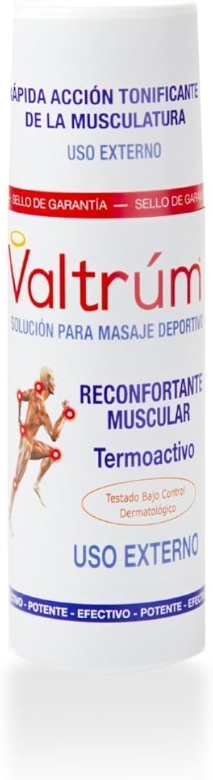 Valtrum alivio r&aacute;pido y efectivo. &Uacute;nico roll-on de uso externo con potente acci&oacute;n desinflamante y analg&eacute;sica, cuyos efectos son percibidos a los 40 segundos de ser utilizado.