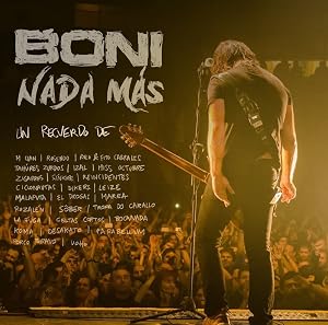 Varios Artistas - Boni. Nada M&aacute;s. Un recuerdo de&hellip;(2 Cd)