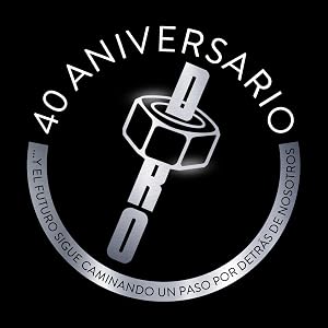 Varios Artistas DRO - 40 aniversario Box Deluxe (4 LP + 4 CD)