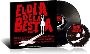 Varios - El D&iacute;a De La Bestia. Selecci&oacute;n Bso ( LP + CD)