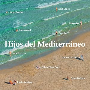 Varios - Hijos Del Mediterr&aacute;neo (LP+CD)