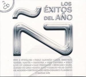 Varios - &Ntilde; Los Exitos Del A&ntilde;o (2 CD)