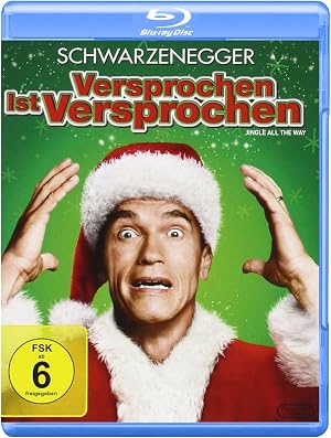 Versprochen ist versprochen [Alemania] [Blu-ray]