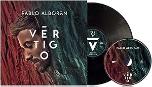 Vértigo (Vinilo + CD + Acceso Preferente A La Venta De Entradas En Su Próxima Gira En España) Edición Firmada