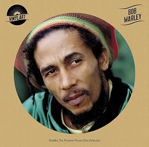 Vinylart - Bob Marley