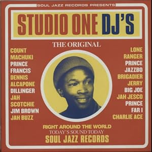 Vol. 1-Studio One Dj's