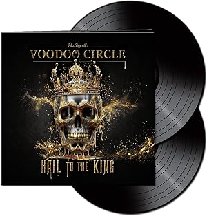Voodoo Circle - Hail To The King