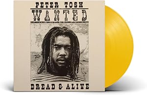 Wanted Dread and Alive