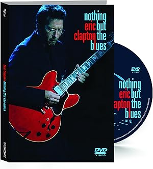 Warner - Eric Clapton - Nothing but the blues (DVD) [DVD de Audio]