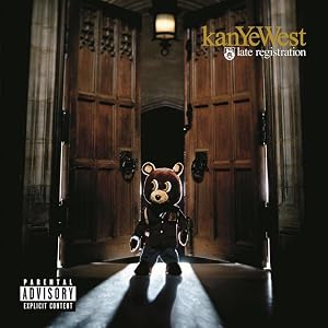 WEST, KANYE - LATE REGISTRATION SET