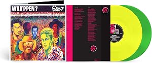 Wha'Ppen? (Expanded Ed.) (2 LP Amarillo y Verde) [Vinilo]