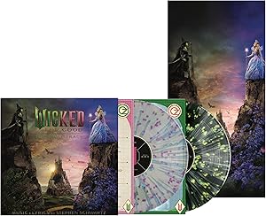 Wicked: For Good – The Soundtrack -2 LP (Amazon Exclusive) [Vinilo]