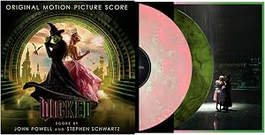 Wicked: The Original Motion Picture Score ici&oacute;n excluisva)