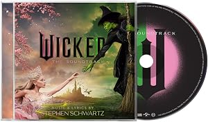 Wicked: The Soundtrack