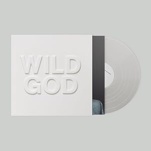 Wild God (Ltd. Clear Lp)
