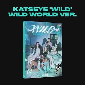 WILD - Vinilo (Edici&oacute;n Color Precious Jade)