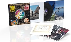 Wish You Were Here (50th Anniversary) [3 LP]