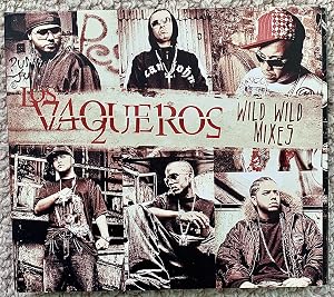 Wisin & Yandel: Vaqueros Wild