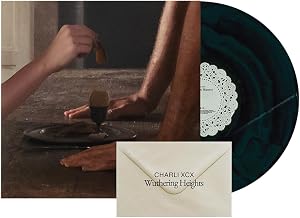 Wuthering Heights (LP)LP Verde y Negro [Vinilo]