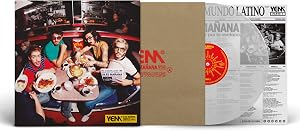 Ya Es Ma&ntilde;ana - Vinilo Transparente (Edici&oacute;n Exclusiva Amazon)