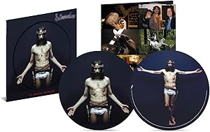 Yo, Minor&iacute;a Absoluta Picture Disc Ed. Limitada (Lp-Vinilo)