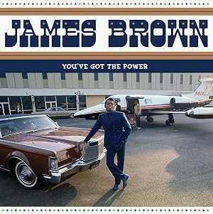 You&acute;ve Got the Power Cover)